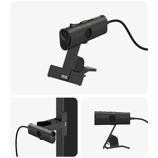 Ipevo P2V ULTRA Full PackIPEVO P2V ULTRA 4K Object Camera Full Pack with Super Macro Focus and AI Noise Reduction | The Dyslexia Shop