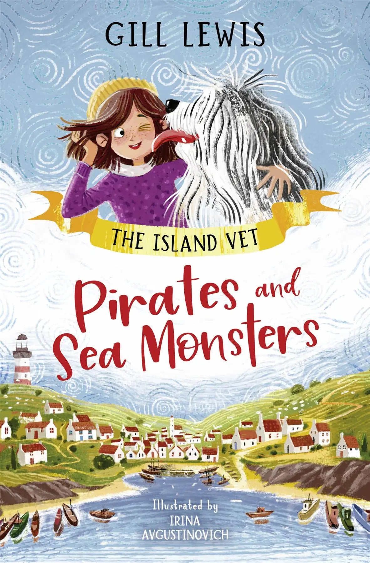 Island Vet 1 – Pirates and Sea Monsters | The Dyslexia Shop
