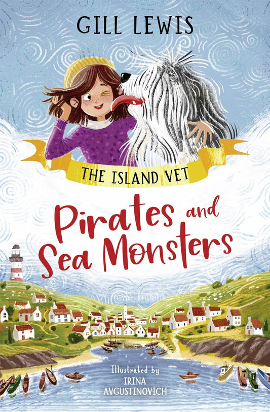 Island Vet 1 – Pirates and Sea Monsters | The Dyslexia Shop