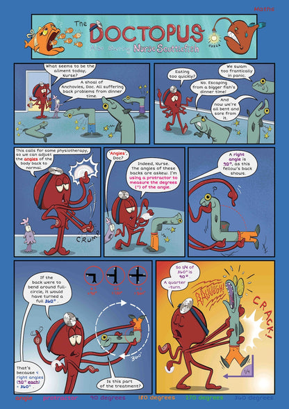 Dekko Comics - Issue no.5