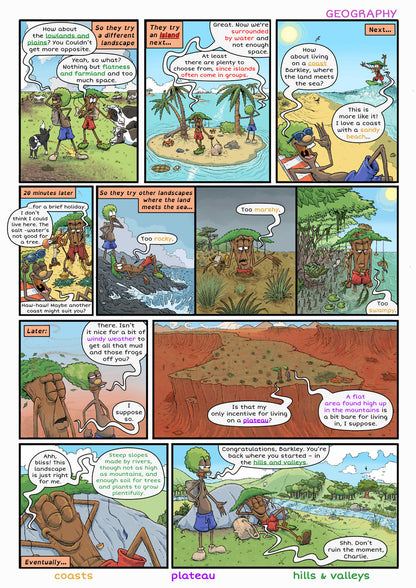 Dekko Comics - Issue no.11