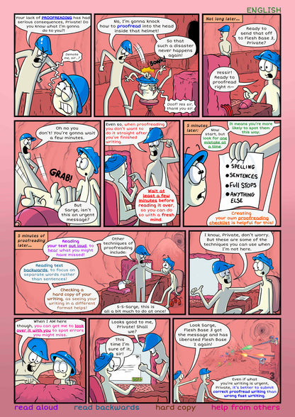 Dekko Comics - Issue no.12