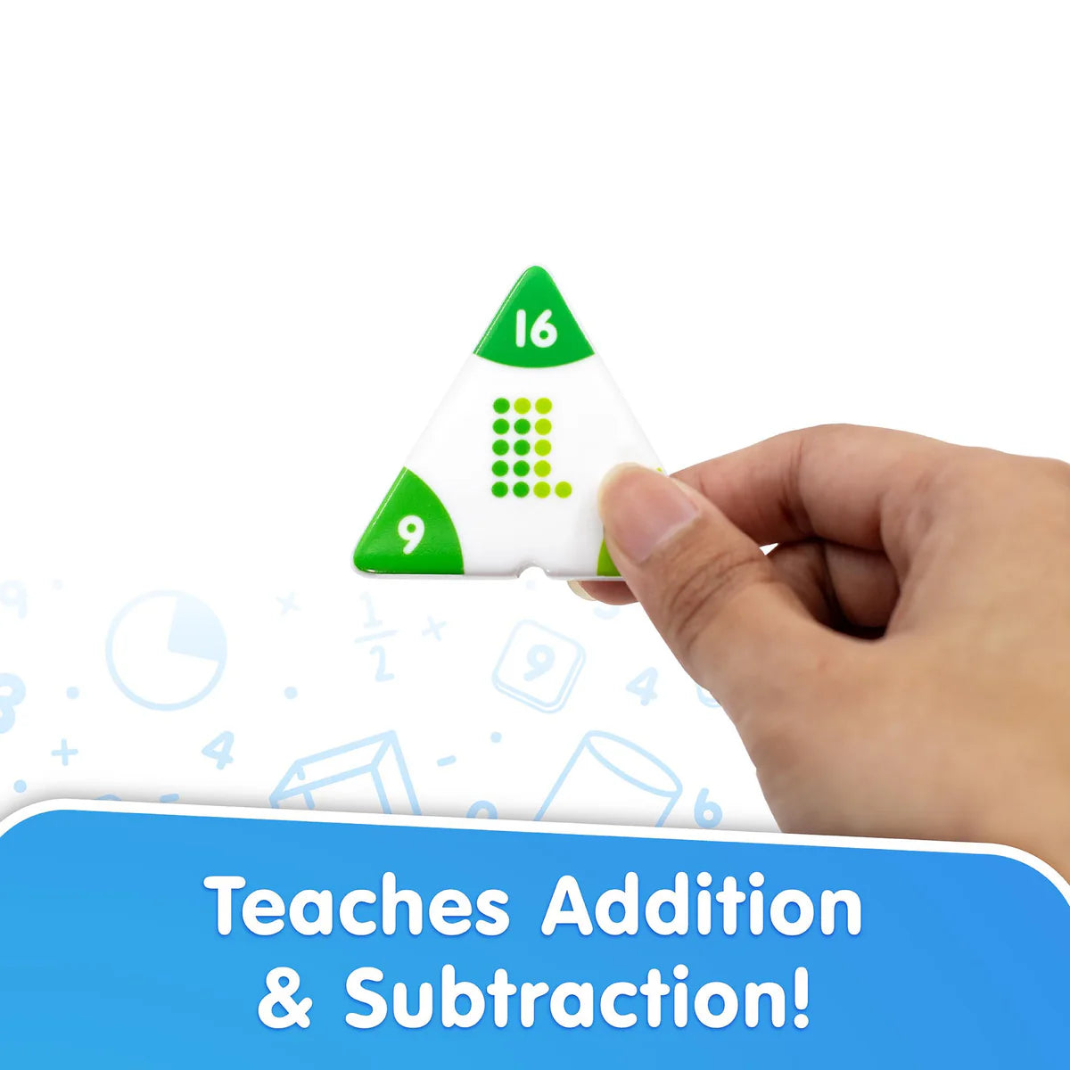 Addition Triangles