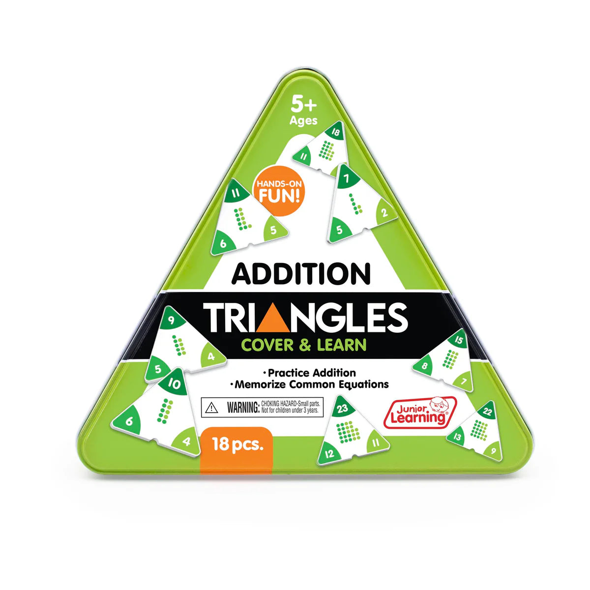 Addition Triangles