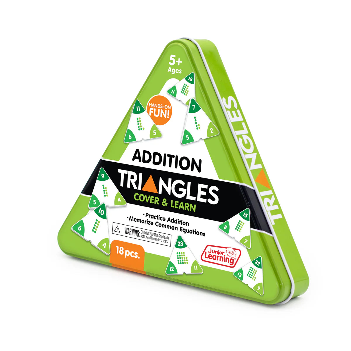 Addition Triangles