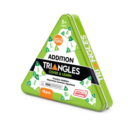 Addition Triangles