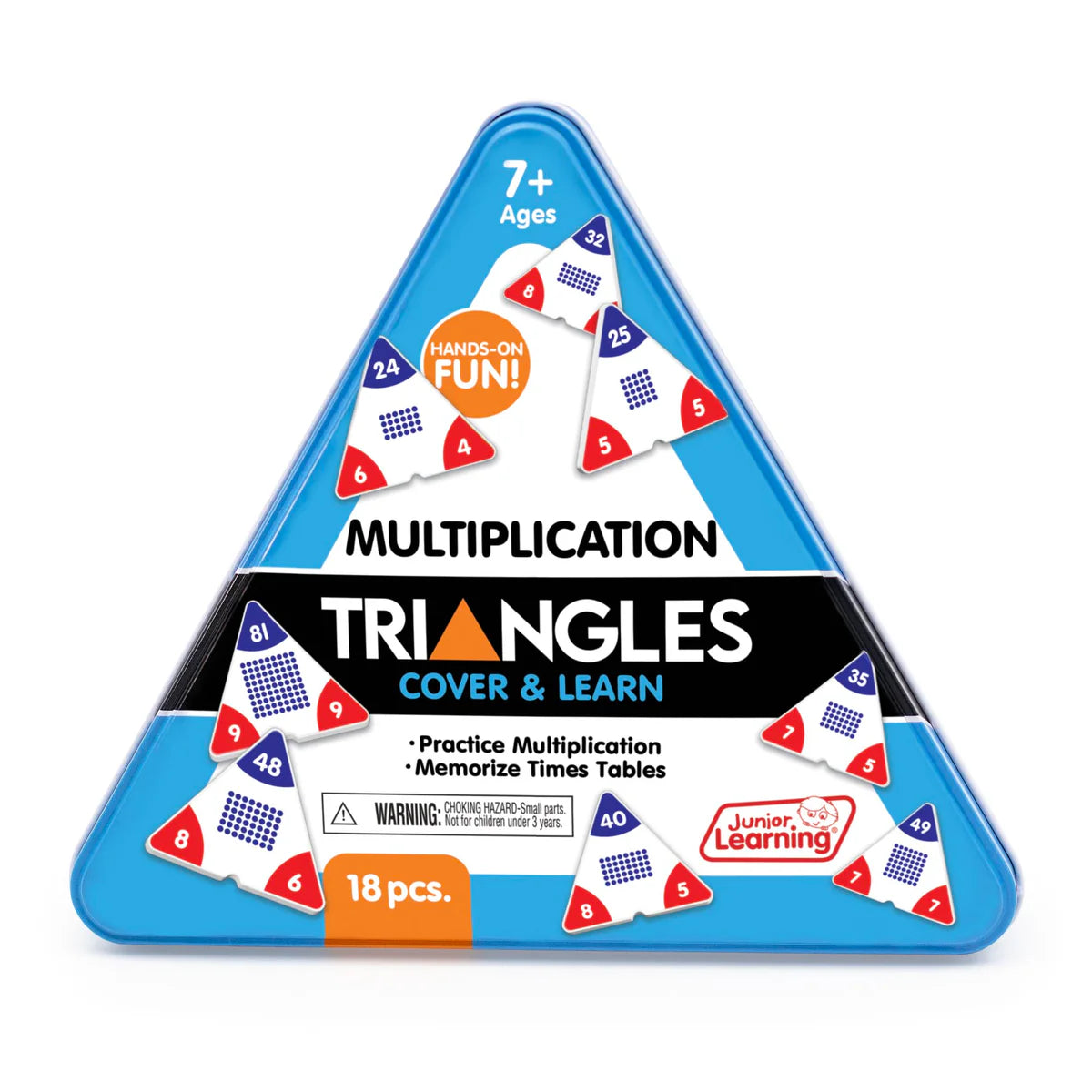Multiplication Triangles