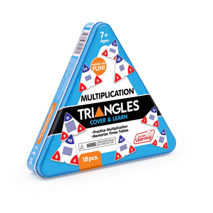 Multiplication Triangles