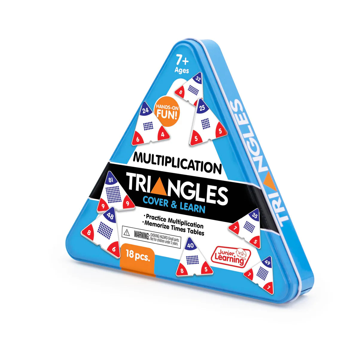Multiplication Triangles