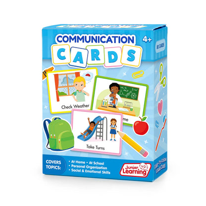 Up Communication Card Communication Cards – Visual Routine Support | The Dyslexia Shop