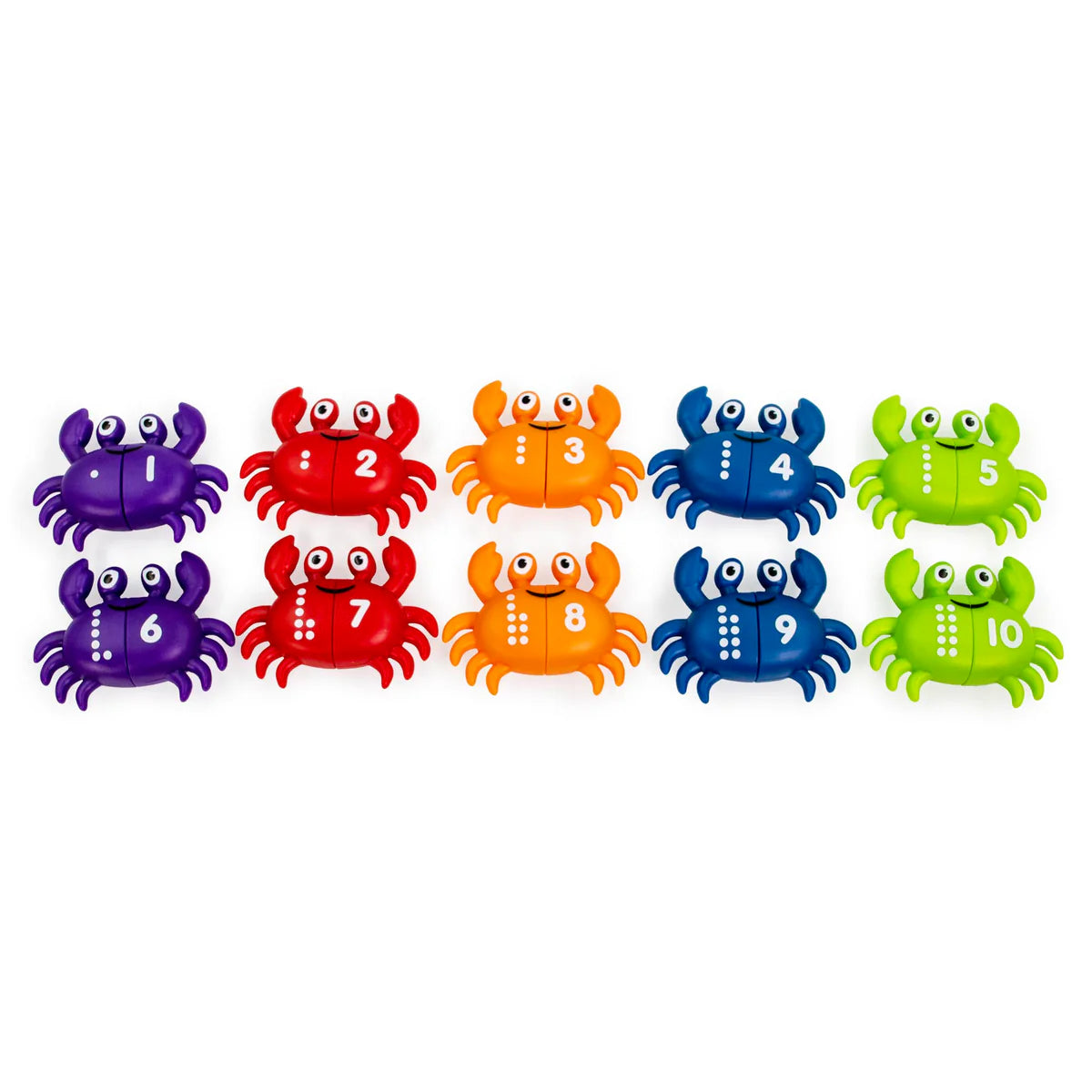 Counting Crabs