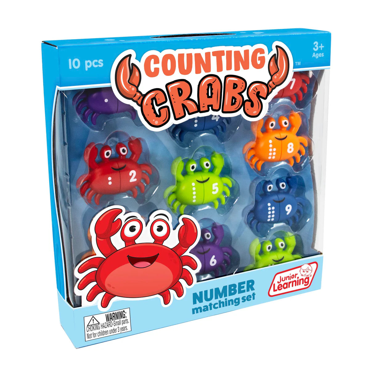 Counting Crabs