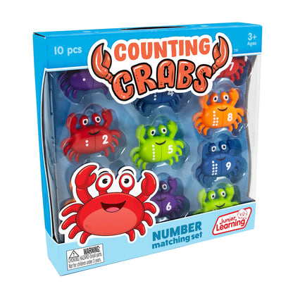 Counting Crabs
