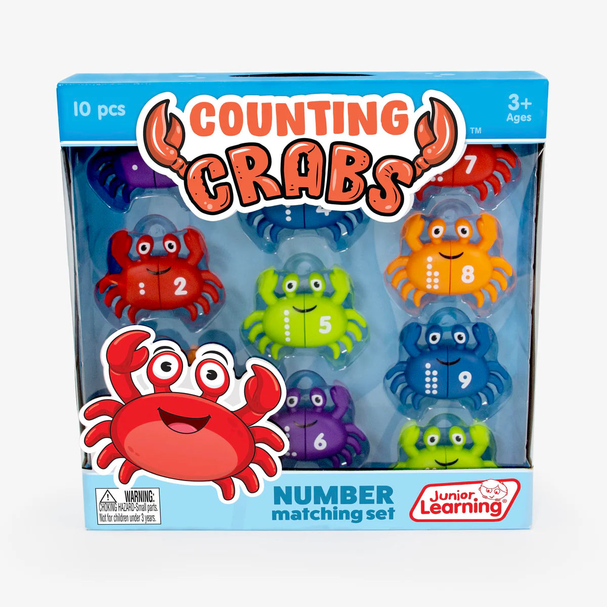 Counting Crabs