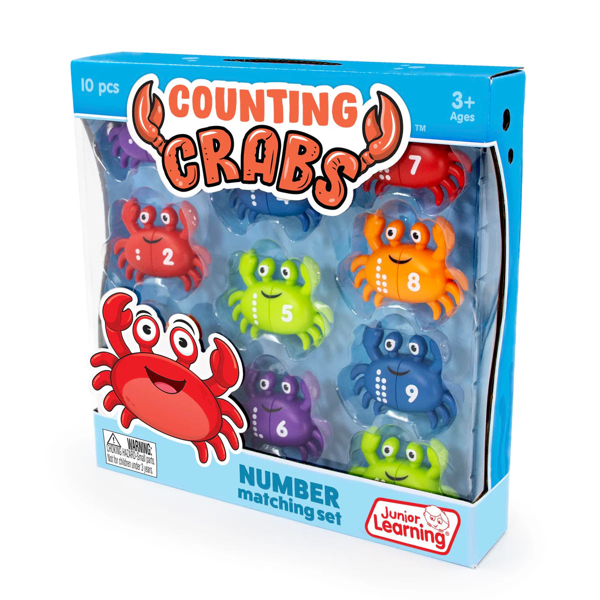 Counting Crabs