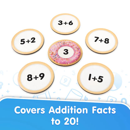 Addition Snacks