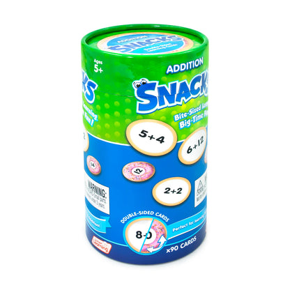 Addition Snacks