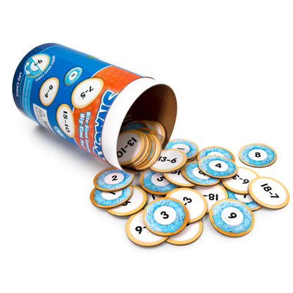 Subtraction Snacks