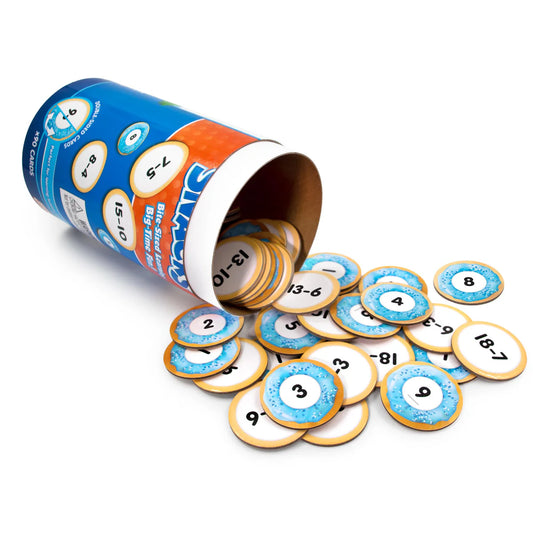 Subtraction Snacks