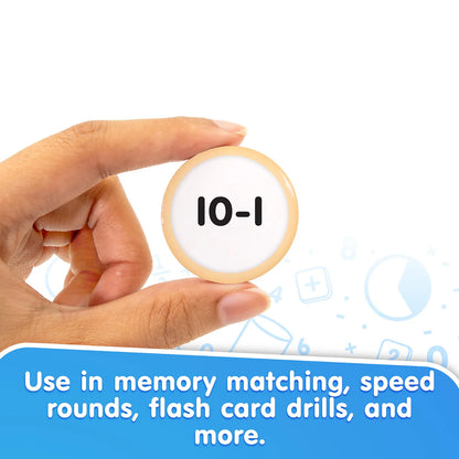 Subtraction Snacks