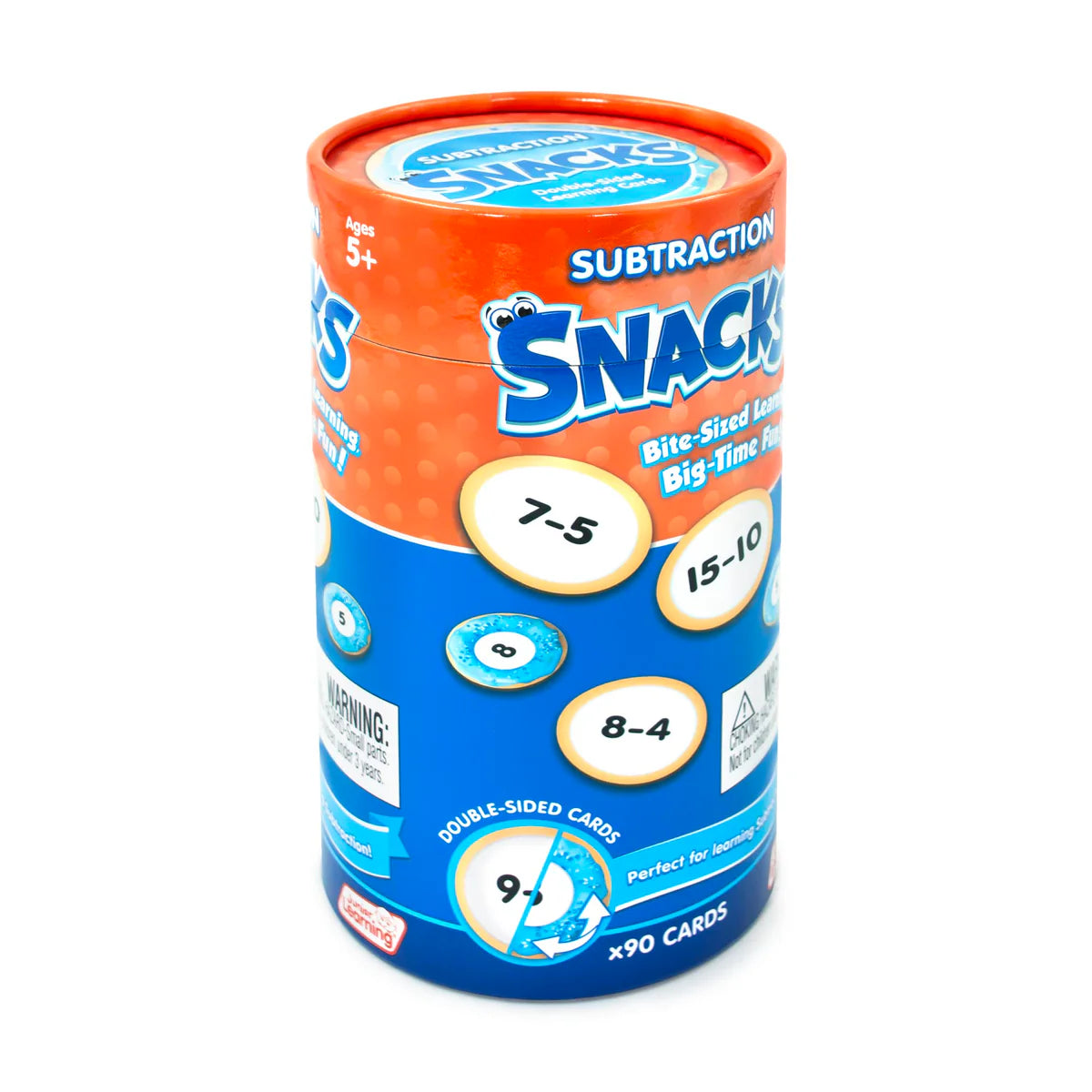 Subtraction Snacks
