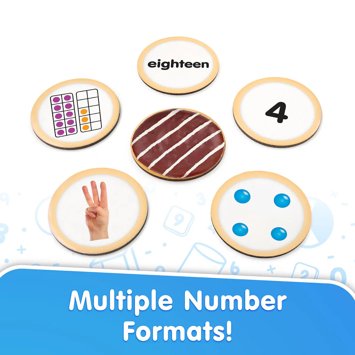 Number Snacks
