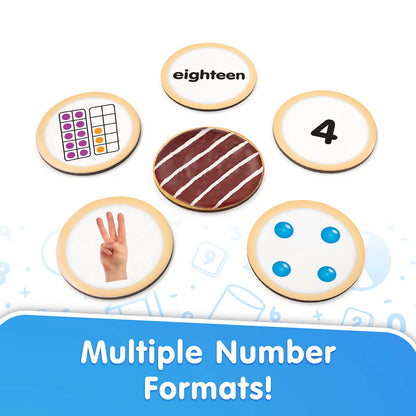 Number Snacks