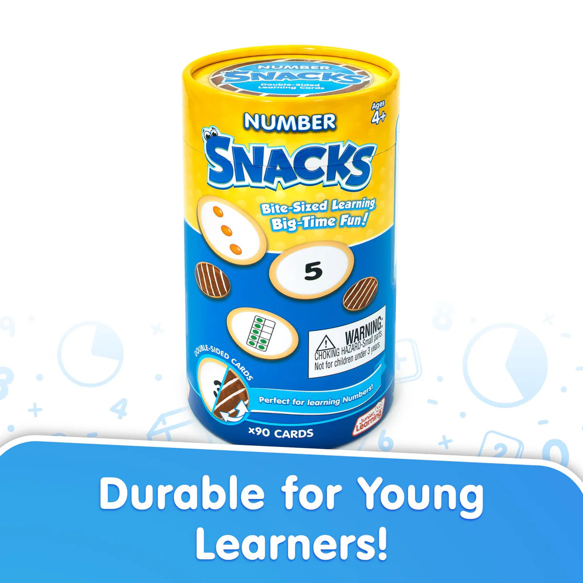Number Snacks