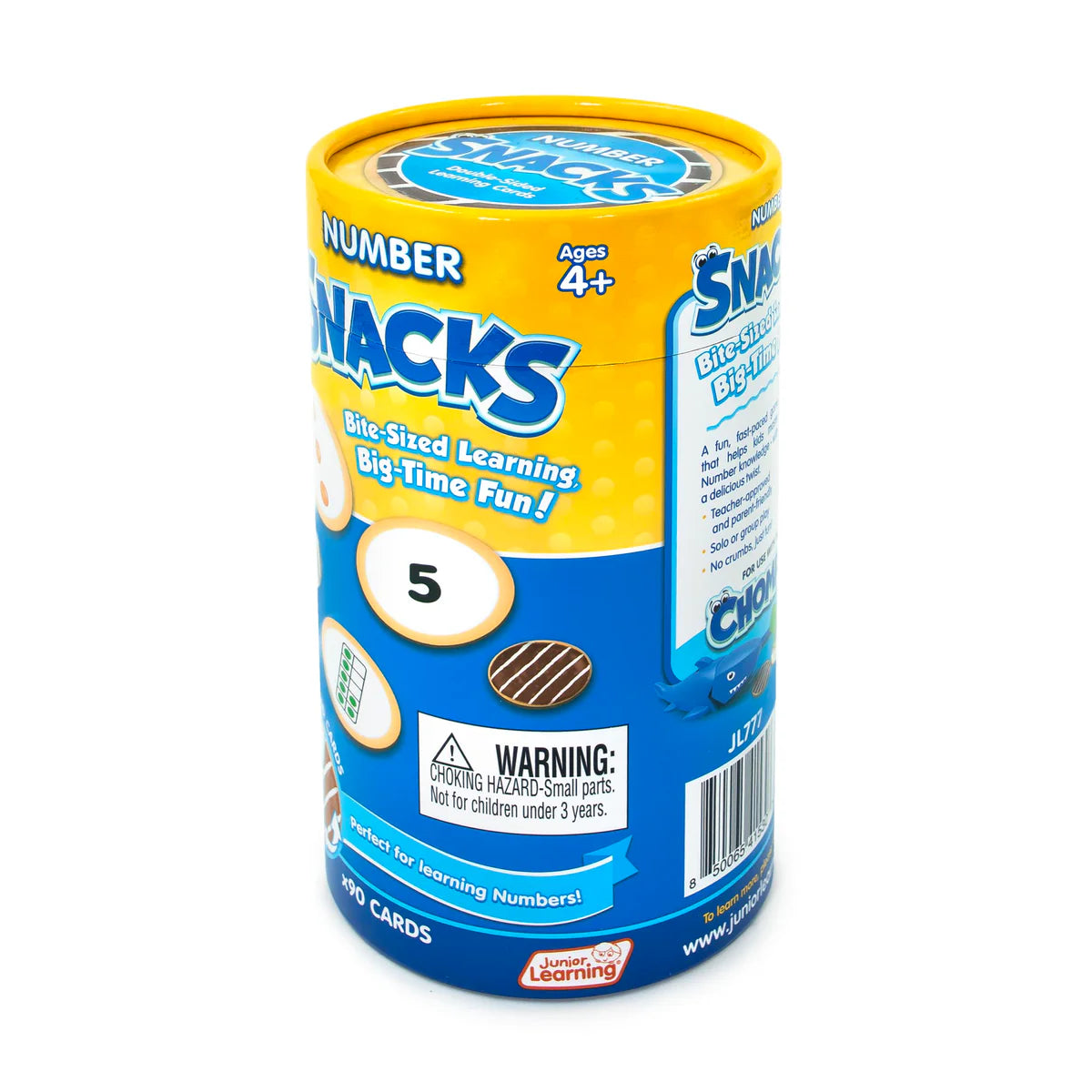 Number Snacks