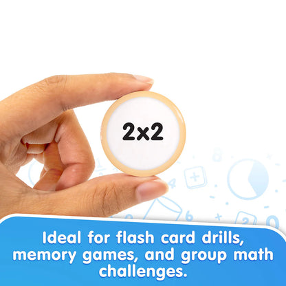 Multiplication Snacks