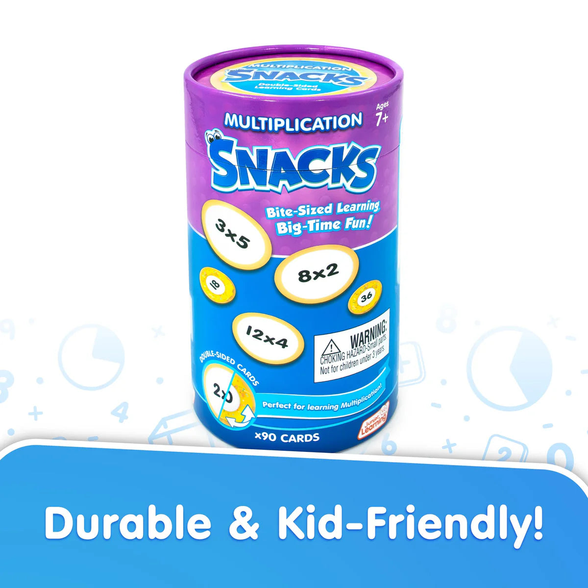 Multiplication Snacks