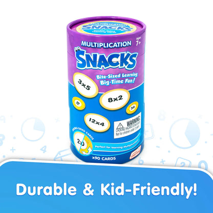 Multiplication Snacks