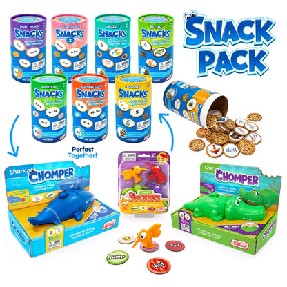 Junior Learning - Snack Pack