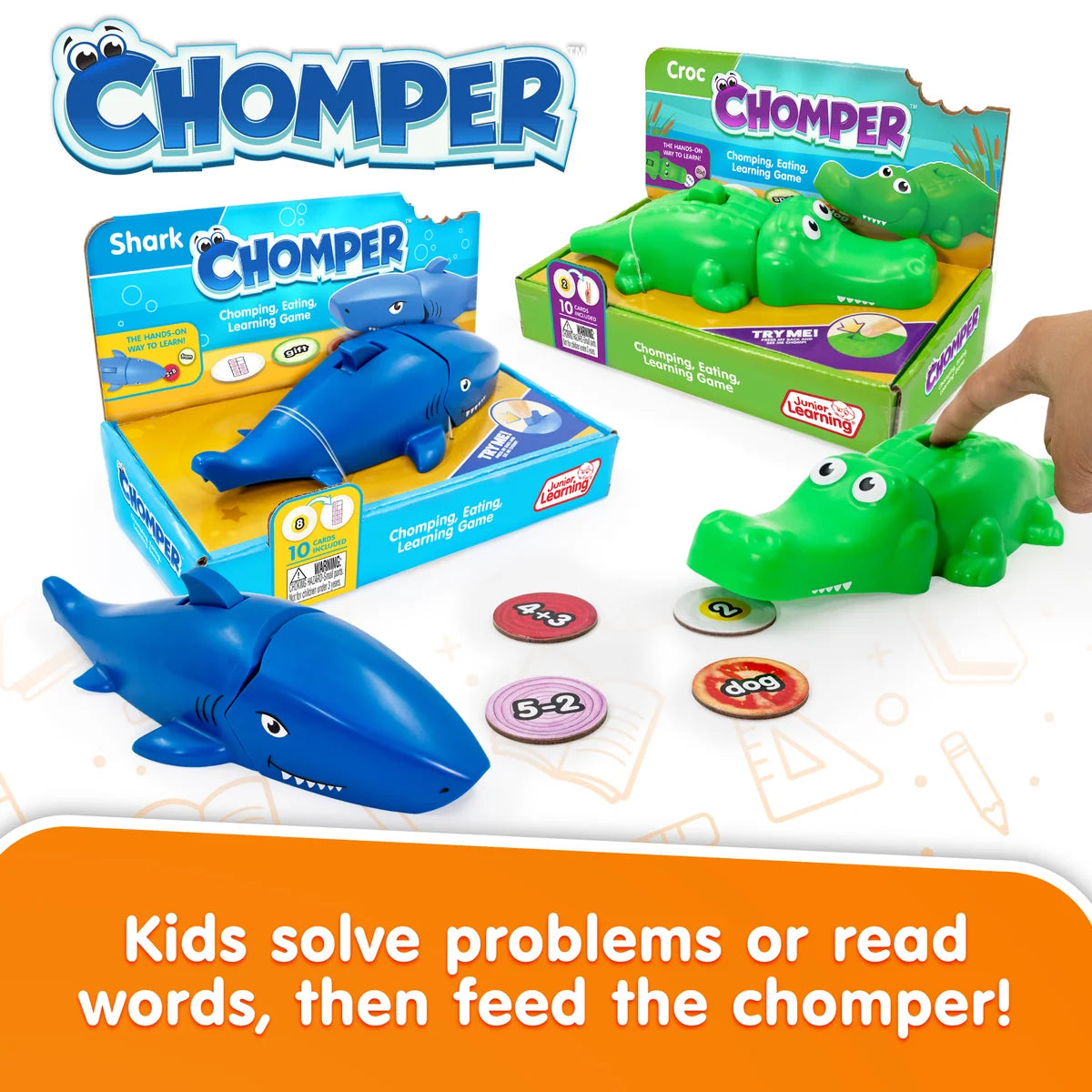 Junior Learning - Snack Pack