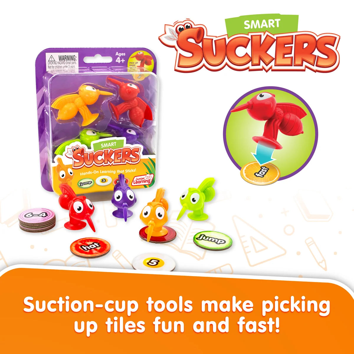 Junior Learning - Snack Pack