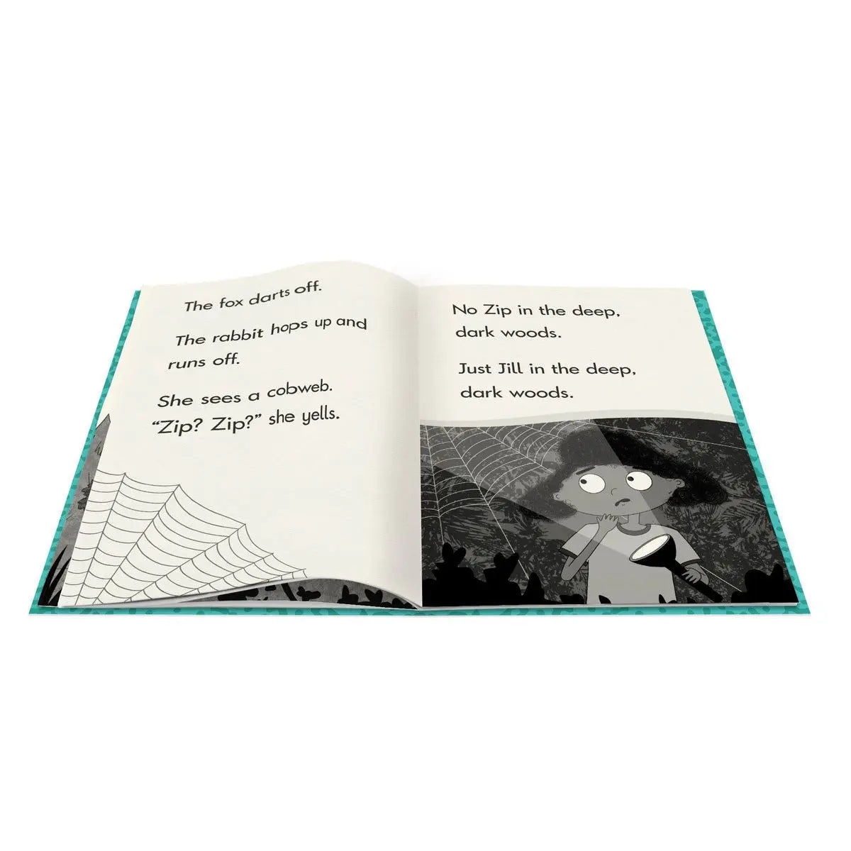 Jill Jet - Decodable Chapter Books - Boxed Set | The Dyslexia Shop