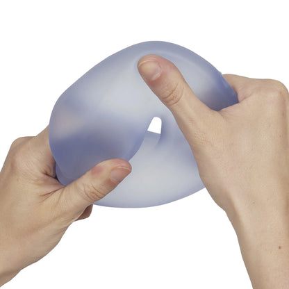 Speks. Jumbo Loop Gump - The Memory Gel Stress Ring - 9cm