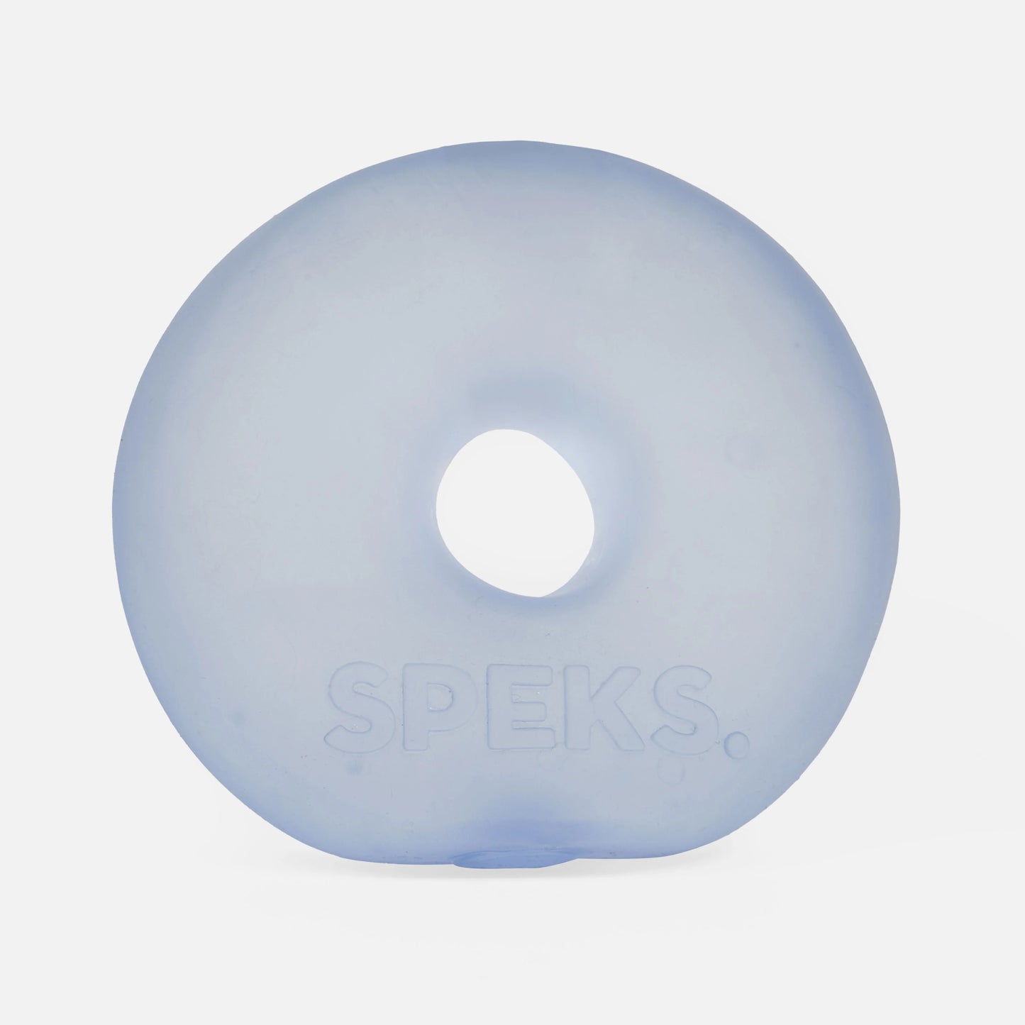 Speks. Jumbo Loop Gump - The Memory Gel Stress Ring - 9cm