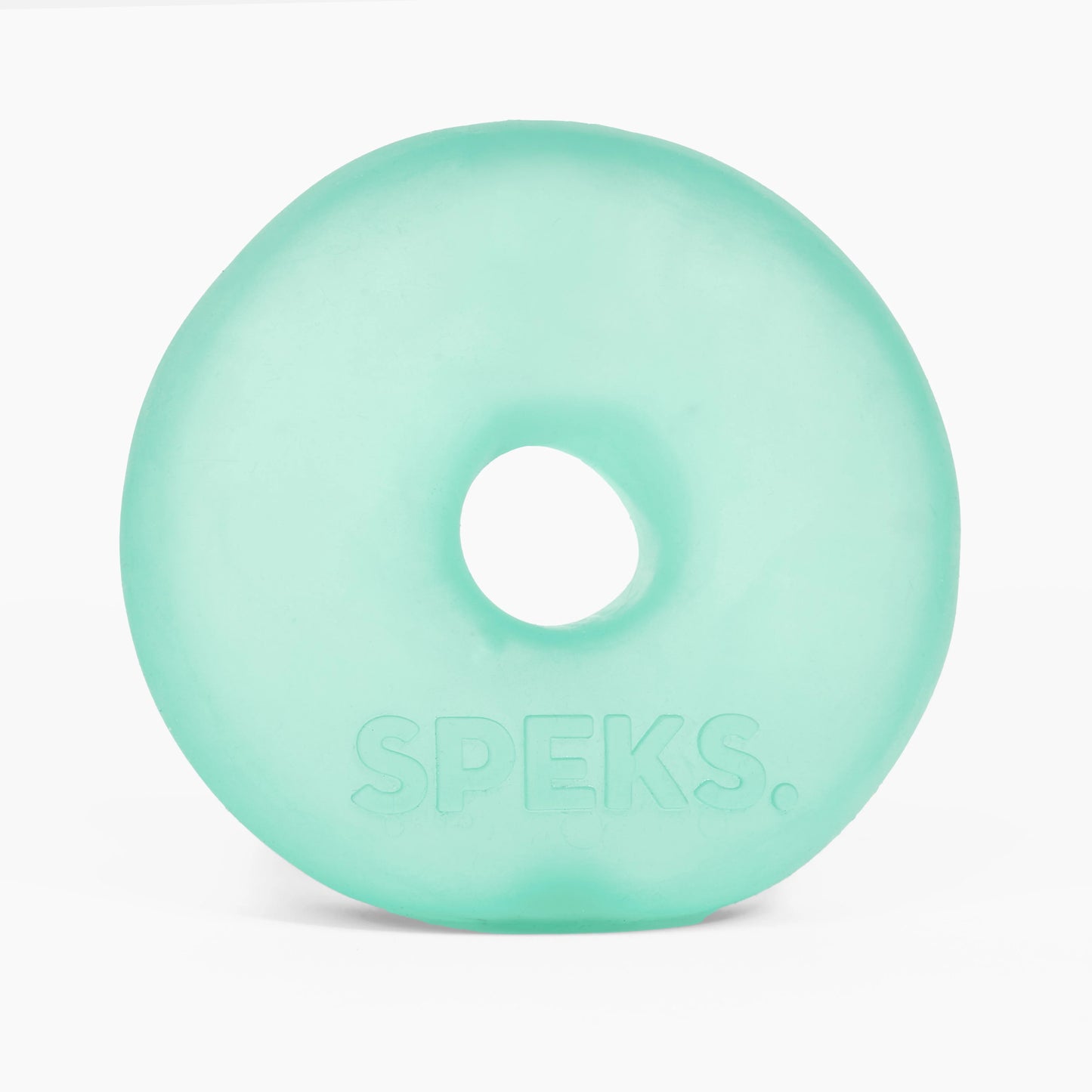 Speks. Jumbo Loop Gump - The Memory Gel Stress Ring - 9cm