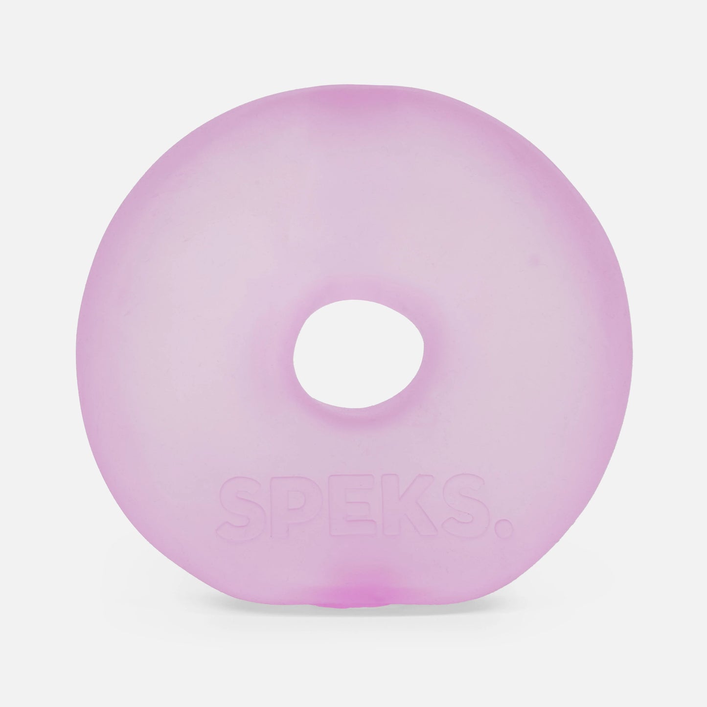 Speks. Jumbo Loop Gump - The Memory Gel Stress Ring - 9cm
