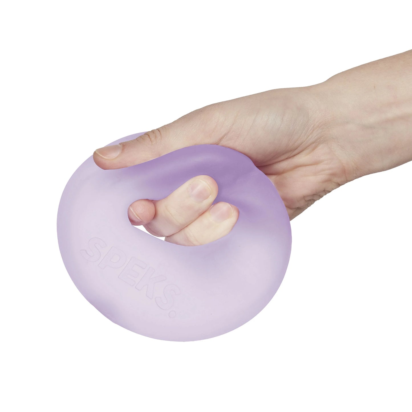 Speks. Jumbo Loop Gump - The Memory Gel Stress Ring - 9cm