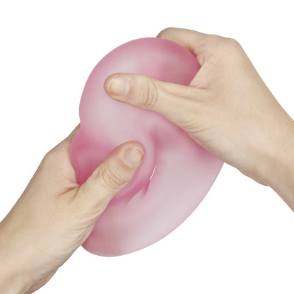 Speks. Jumbo Loop Gump - The Memory Gel Stress Ring - 9cm