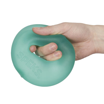 Speks. Jumbo Loop Gump - The Memory Gel Stress Ring - 9cm