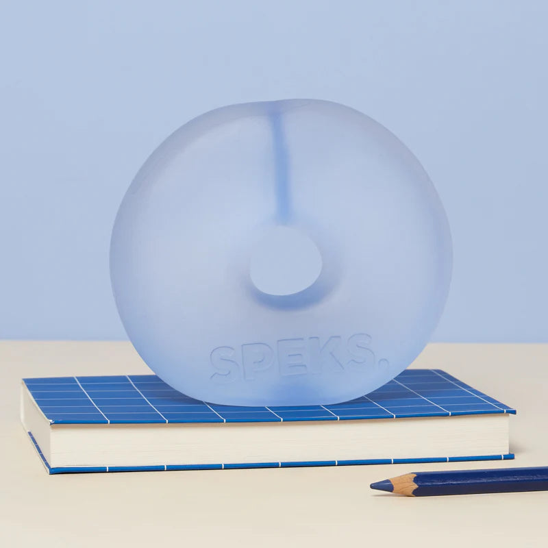 Speks. Jumbo Loop Gump - The Memory Gel Stress Ring - 9cm