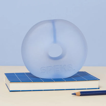 Speks. Jumbo Loop Gump - The Memory Gel Stress Ring - 9cm