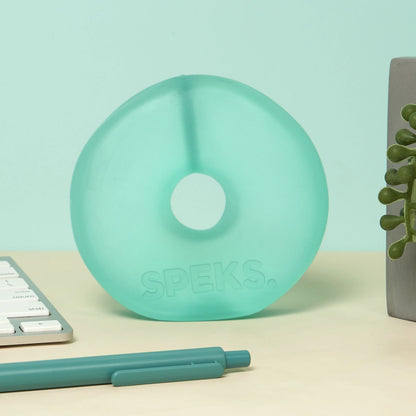 Speks. Jumbo Loop Gump - The Memory Gel Stress Ring - 9cm