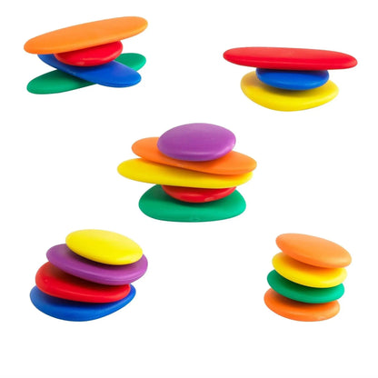 Junior Rainbow Pebbles | The Dyslexia Shop