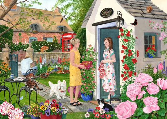 Just To Say BIG 500 Puzzle | The Dyslexia Shop