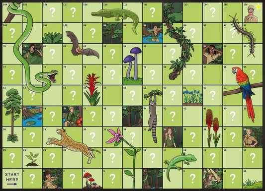 KS2 Living Things : Predators and Producers Game | The Dyslexia Shop