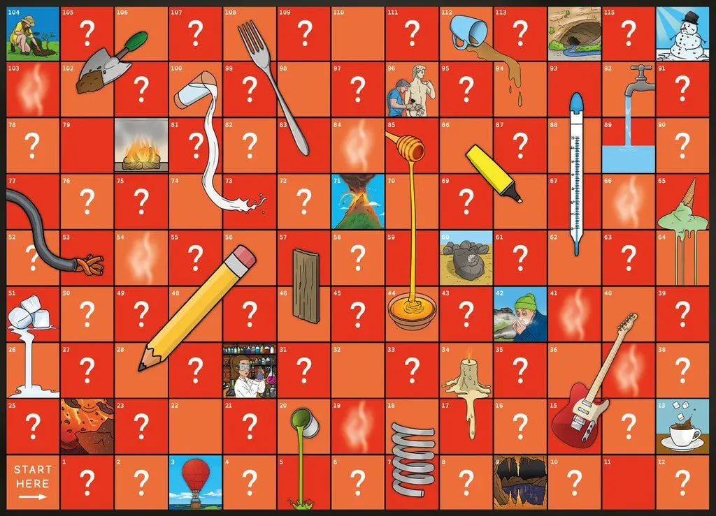 KS2 Materials: What's the Matter Game | The Dyslexia Shop